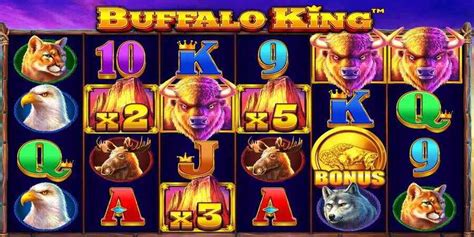 buffalo king slot|Buffalo King Slot .